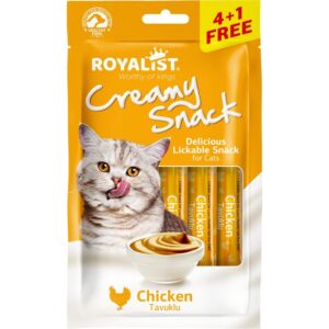 Creamy Snack Tavuk 75 Gr