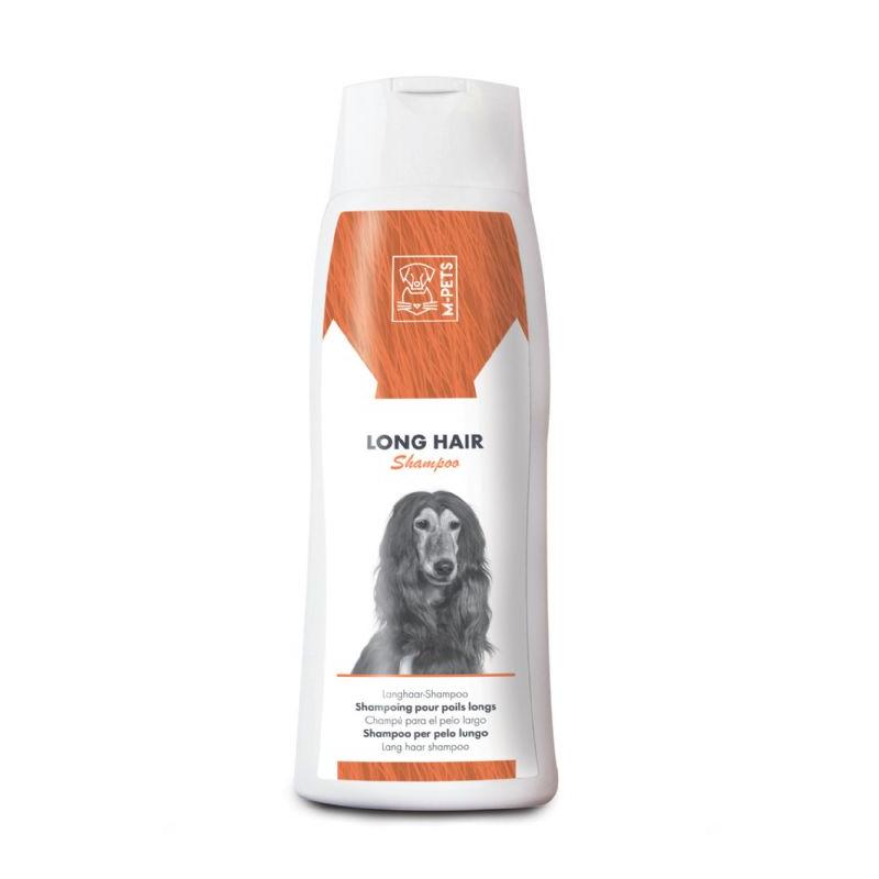 Uzun Saçlı Köpekler İçin Şampuan 250ml