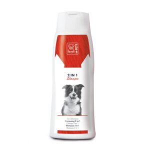 Besleyici Saç Kremli Köpek Şampuan 250ml
