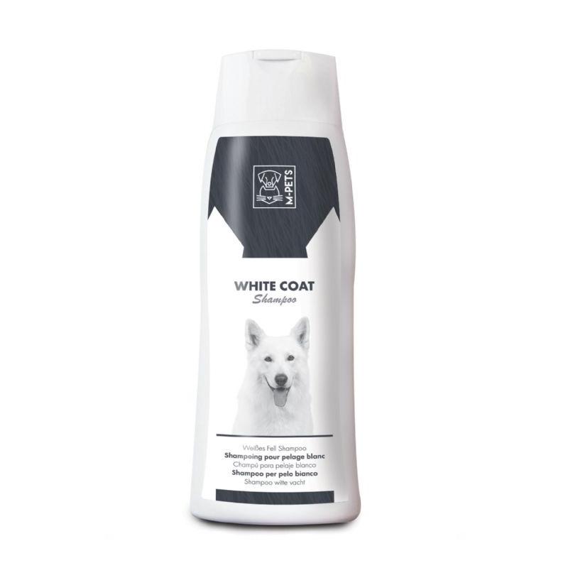 Beyaz & Açık Renkli Tüyler İçin Köpek Şampuan 250ml