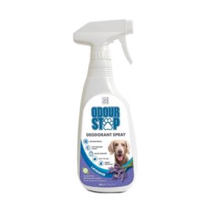 M-Pets Odour Stop Deodorant Spray Lavender 500ml