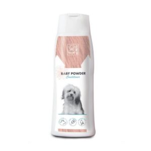 Bebek Pudralı Bakım Kremli Köpek Şampuan 250ml