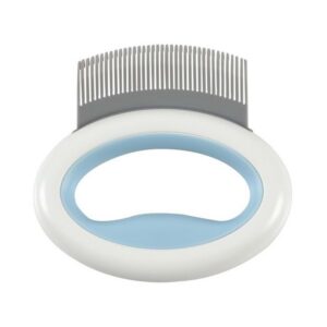 M-Pets Mini Pet Comb Blue