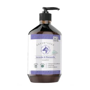 Doğal Köpek Şampuan Lavanta & Papatya Özlü 500ml
