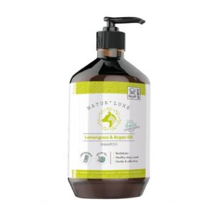 Doğal Köpek Şampuan Limon Otu & Arğan Yağı Özlü 500ml
