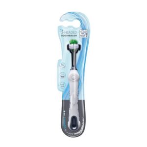 M-Pets Diş Fırçası Tootbrush 3-HEADED