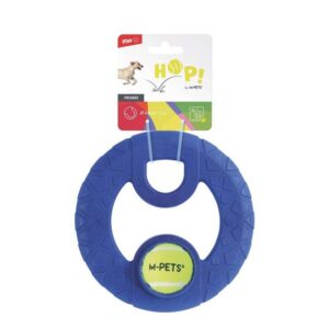 Hop Frisbee Köpek Oyuncağı Yellow & Blue
