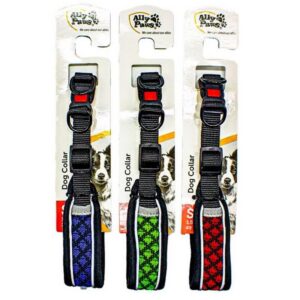 10754 Ally Paws Dog Collar Small 1,5Cmx25-40cm
