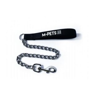 M-Pets Chaın Zincir Gezdirme Soft Tutmalı 4mm/60cm