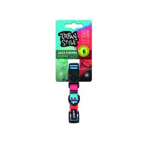 M-Pets Urban Style Freestyle Boyun Tasması (XS)