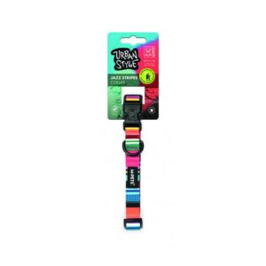 M-Pets Urban Style Freestyle Boyun Tasması (M)