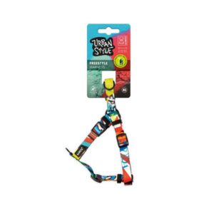 M-Pets Urban Style Freestyle Göğüs Tasması (XS)