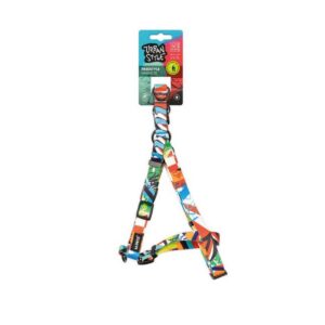 M-Pets Urban Style Freestyle Göğüs Tasması (M)