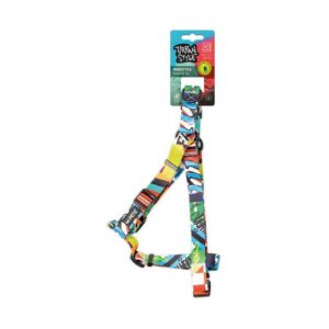 M-Pets Urban Style Freestyle Göğüs Tasması (L)