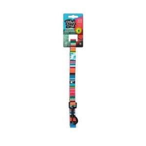 M-Pets Urban Style Jazz Stripes Gezdirme (M)