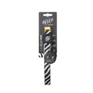 M-Pets Wild Safari Collar (L)