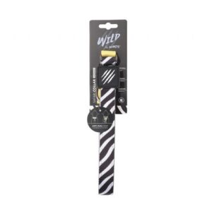 M-Pets Wild Safari Collar (XL)