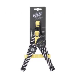 M-Pets Wild Safari Harness (S)