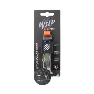 M-Pets Wild Jungle Collar (S)