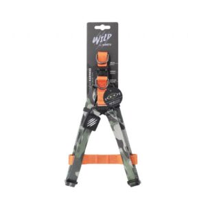 M-Pets Wild Jungle Harness (M)