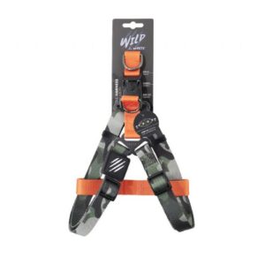 M-Pets Wild Jungle Harness (L)