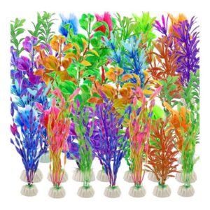 1200X Plastik Bitki 20 CM