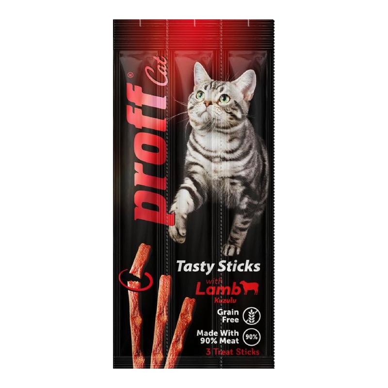 Proff Cat Sticks Kuzu 3X5gr lora