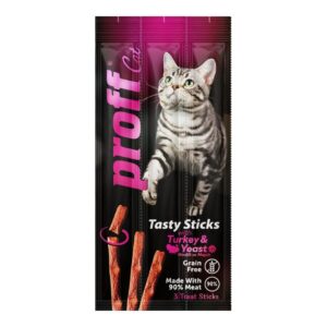 Proff Cat Sticks Hindi 3X5gr lora