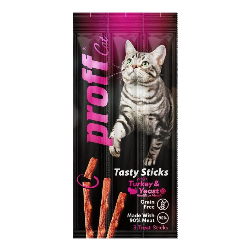 Proff Cat Sticks Hindi 3X5gr lora