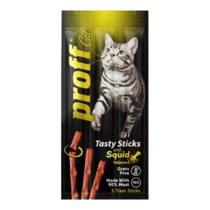 Proff Cat Stikcs Kalamar 3X5gr lora