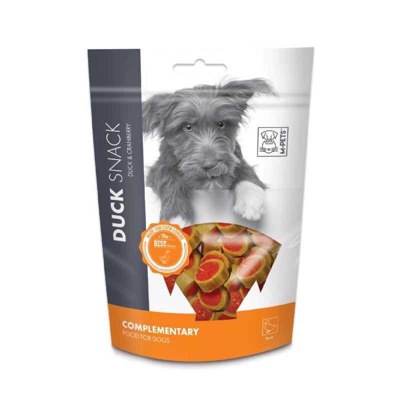 My Snacky Duck & Cranberry Köpek Ödülü 80 GR