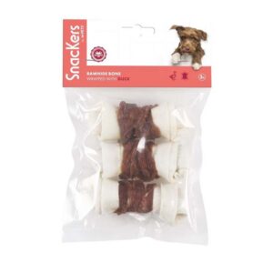 Snackers Wrapped With Duck Köpek Ödülü