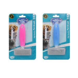 Cat/Doglife Kedi Ve Köpekler İçin Telli Fırça +Tarak