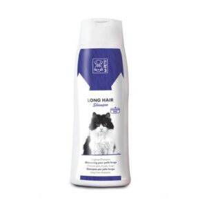 Uzun Tüylü Kediler İçin Şampuan 250ml