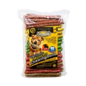 Muncy Sticks Karışık Renk 9-10gr/AD. 100LÜ