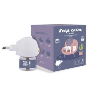 Keep Calm Sakinleştirici Diffuser Set 48ml