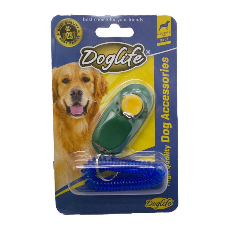 Doglife Training Clicker Köpek Eğitim Aparatı