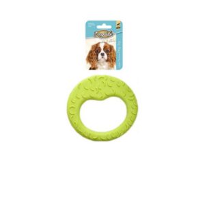 DOGLİFE Köpekler için kauçuk ring oyuncak