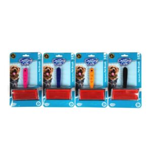 Cat&Doglife Kedi Ve Köpekler İçin Telli Fırça (L)