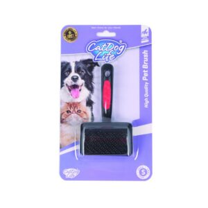 Cat/Doglife Kedi Ve Köpekler İçin Telli Fırça (S)