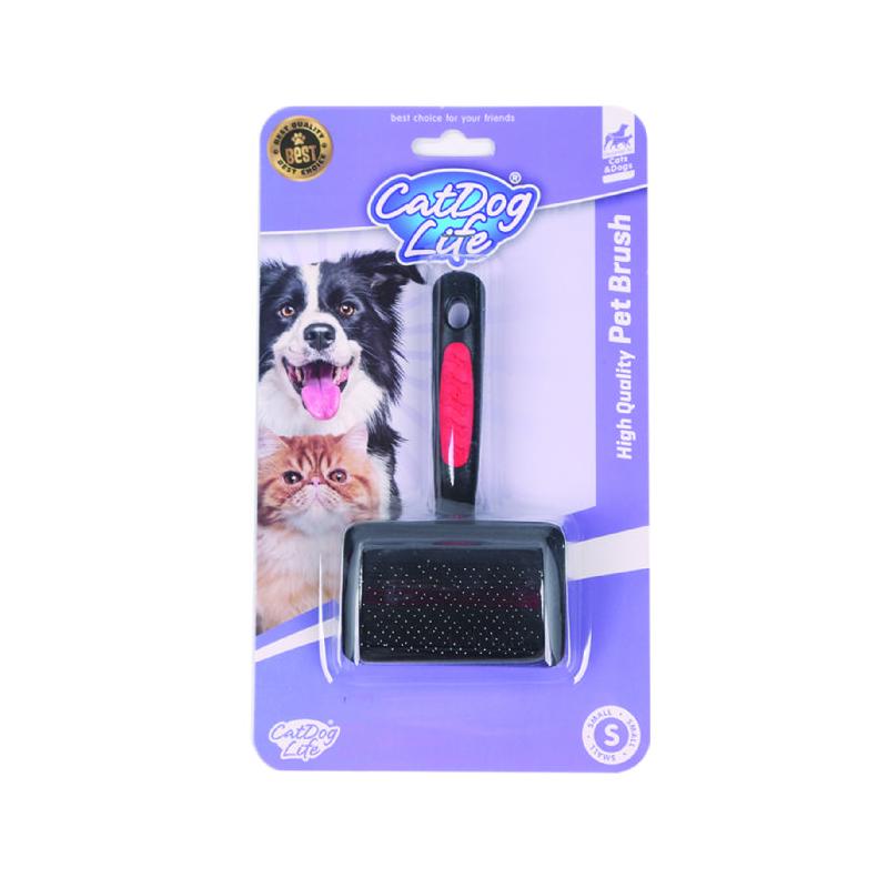 Cat/Doglife Kedi Ve Köpekler İçin Telli Fırça (S)