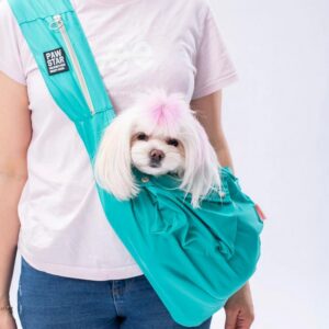 23027 Mint Crossbody Çanta