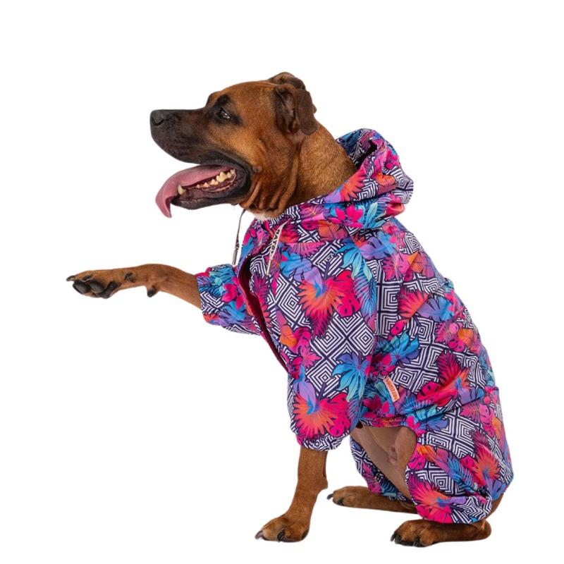 23555 Palmatum Büyük Irk Yağmurluk 4XL Beden paw