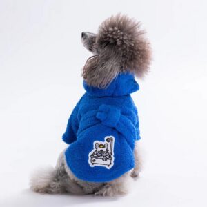 Mavi Pattaya Bornoz L-XL