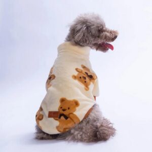 26206 Teddy Tales Ceket 2XL Beden KPAW