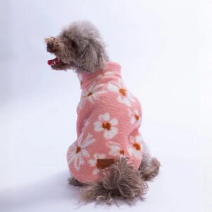 26209 Blush Daisy Ceket L Beden KPAW
