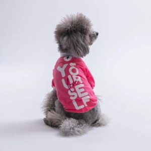 26712 Pembe YourSelf Love Sweat L Beden YPAW