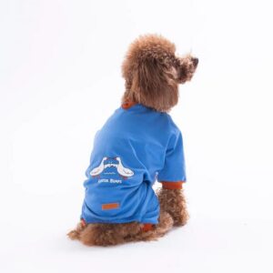 26901 Mavi Ducks Pijama Tulum L Beden YPAW