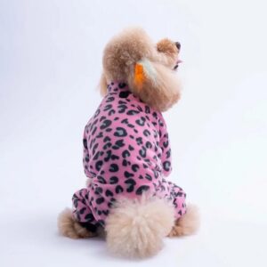 26910 Pembe Innsbruck Leopar Tulum XL Beden KPAW