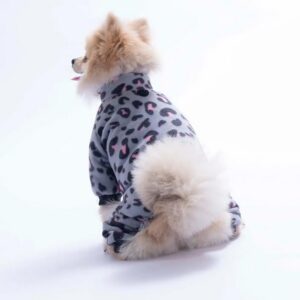 26911 Gri Innsbruck Leopar Tulum L Beden KPAW